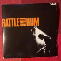 Album dopoio U2 -rattle and hum
