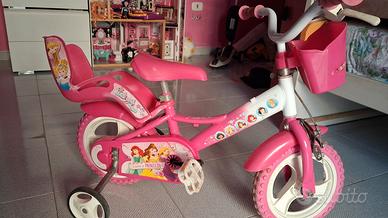 bicicletta bimba 4/6 anni