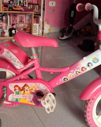 bicicletta bimba 4/6 anni