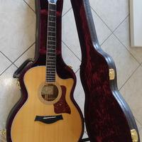 Chitarra Taylor 414CE Elettroacustica