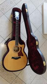 Chitarra Taylor 414CE Elettroacustica