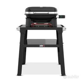 Barbecue elettrico Weber nuovo