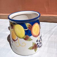 Barattoli di ceramica