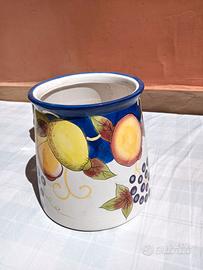 Barattoli di ceramica