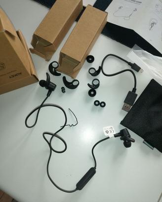 AURICOLARI  MARCA AUKEY