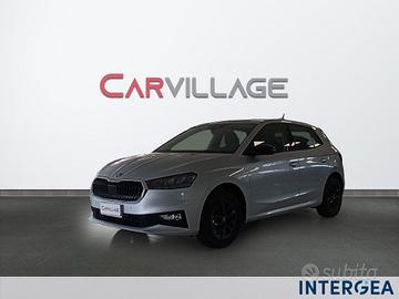 Skoda Fabia Young Edition 1,0 MPI 59 kW (80 CV) 5