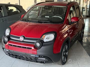 FIAT Panda My25 1.0 70cv Hybrid Pandina