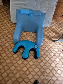 Materasso 200x100 + accessori