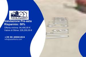 Immobile in asta di 268 m² con più di 5 locali a A