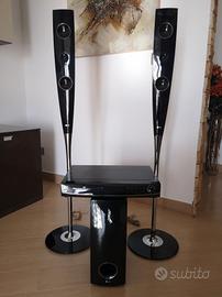 Sistema audio Home 2.1 LG