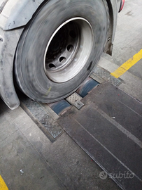 Attrezzatura per taratura tachirafo digitale e ana