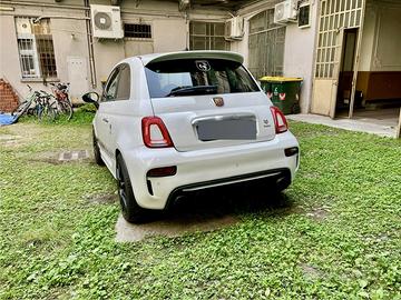 Abarth 595 turismo
