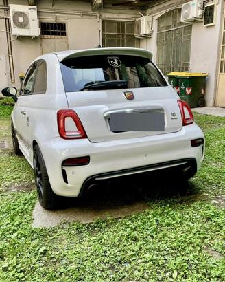 Abarth 595 turismo