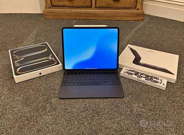 iPad PRO m4 da 13 pollici