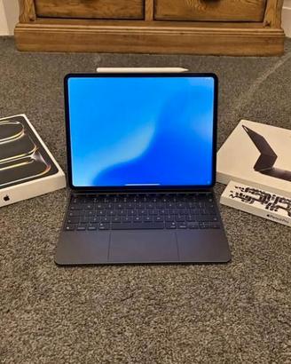 iPad PRO m4 da 13 pollici