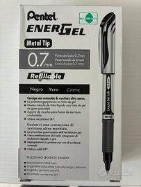 Penne a sfera gel Pentel