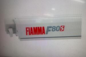 Tendalino per camper da tetto