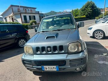Suzuki Jimny 1.5 DDiS cat 4WD JLX