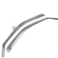 DEFLETTORI OSCURATI PER MERCEDES-BENZ