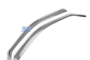 DEFLETTORI OSCURATI PER MERCEDES-BENZ