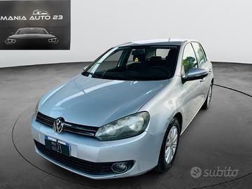 Volkswagen GOLF 6 GPL 1.6 *ADVANCED*NEOPATENTATI* 