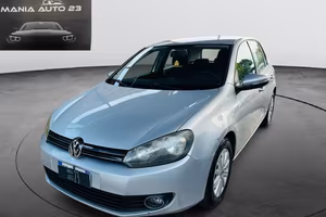 Volkswagen GOLF 6 GPL 1.6 *ADVANCED*NEOPATENTATI* 