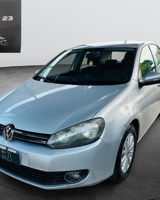 Volkswagen GOLF 6 GPL 1.6 *ADVANCED*NEOPATENTATI* 