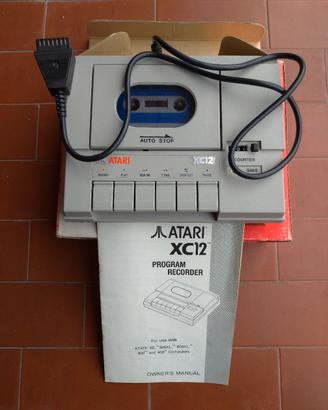 Atari xc12