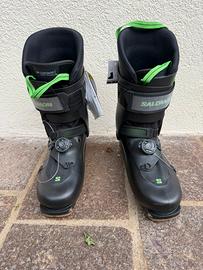 Scarponi skialp Salomon MTN Summit Pure BOA nuovi