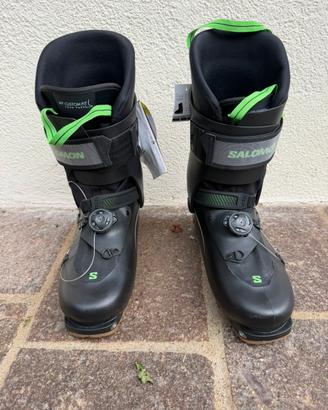 Scarponi skialp Salomon MTN Summit Pure BOA nuovi