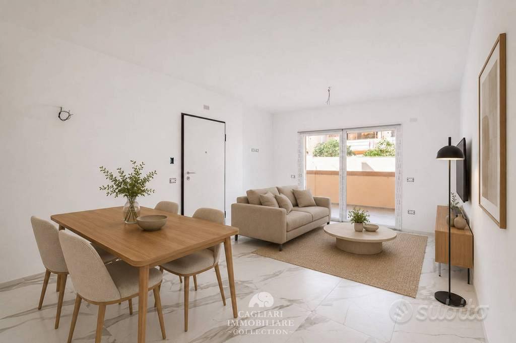 Appartamento – Quartu Sant'Elena, Quartiere dei Musicisti, Casteddu/Cagliari - Vista 4