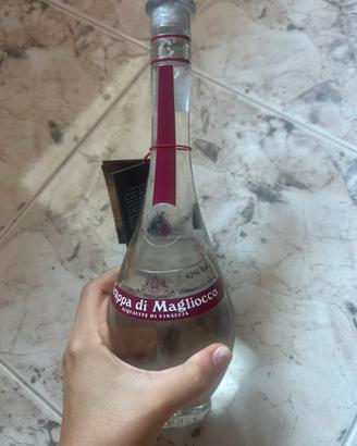 Grappa di Magliocco Caffo 50cl 42%
