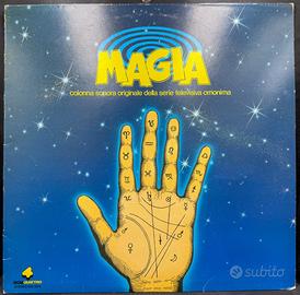 Magia – Colonna sonora originale serie TV – Vinile