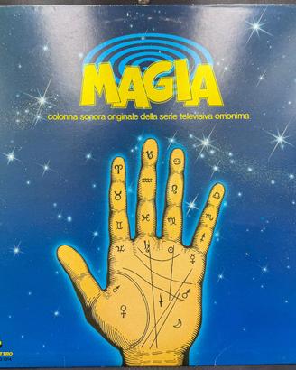 Magia – Colonna sonora originale serie TV – Vinile