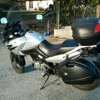 Suzuki V Strom DL 650 - 2005