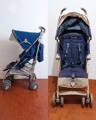 PASSEGGINO MACLAREN TECHNO

XT