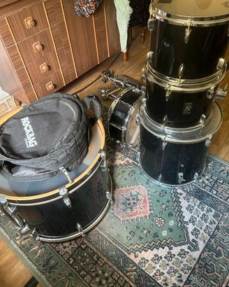 batteria Yamaha Rydeen 5pz