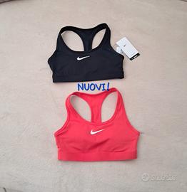 Reggiseni sportivi