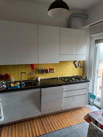 Cucina angolare