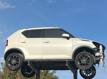Suzuki ignis 2020