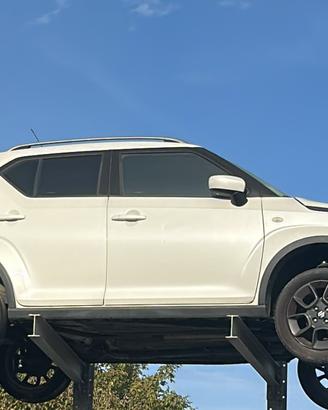 Suzuki ignis 2020
