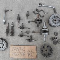 Ricambi motore fantic motor 50 125