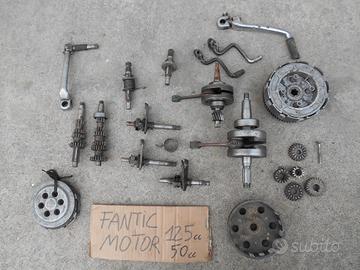 Ricambi motore fantic motor 50 125