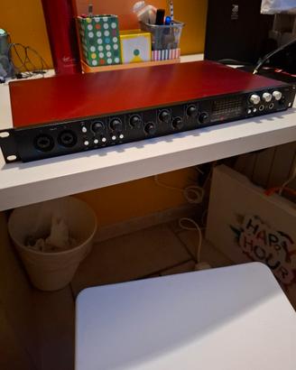 Focusrite scarlett 18i20 2 gen