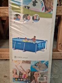 Piscina intex