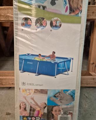 Piscina intex