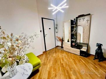 Genova Pegli: ampio 98mq da privato (spese minime)