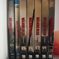 Bluray The walking dead 