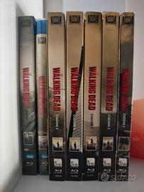 Bluray The walking dead 