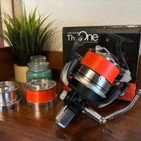 Mulinello pesca lineaeffe the one 6000 nuovo
